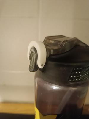 Sicherung Trinkflasche