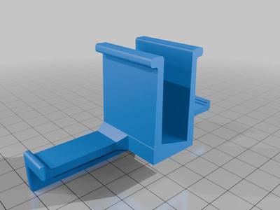 RC Autogyro - Balsa body parts