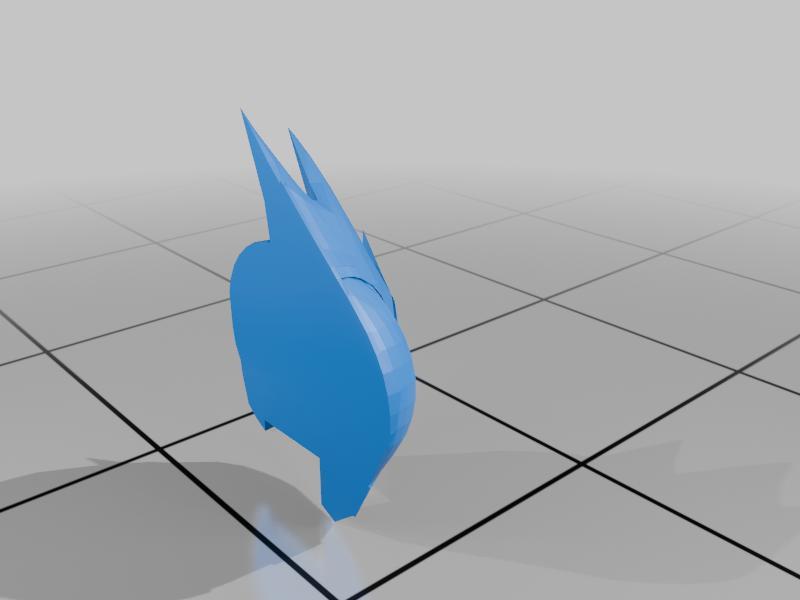 lelouch / zero mask - code geass