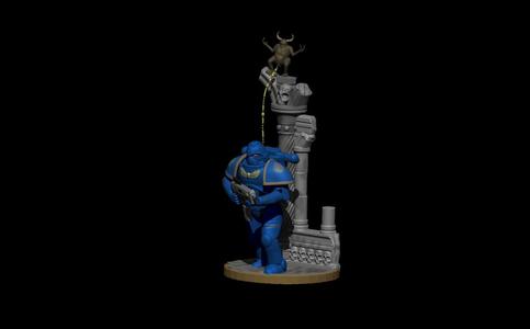 Cosmodesantnik and nurglit