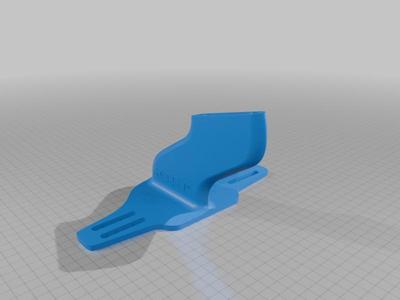 Cervelo P3X BTA riser 90mm -15dgr M5 bolts