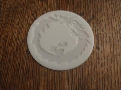 Dragon Ouroboros Coin
