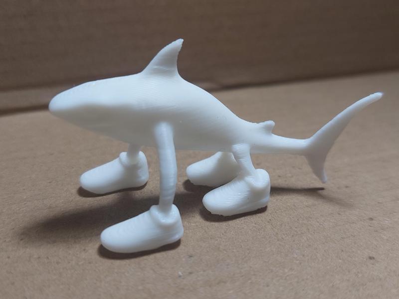 Trallallero Trallallà Four-Legged Italian Brainrot