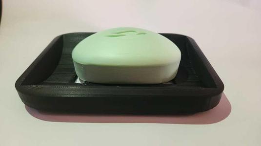 Minimalistic Soap Holder