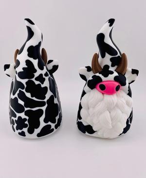 Cow Gnome