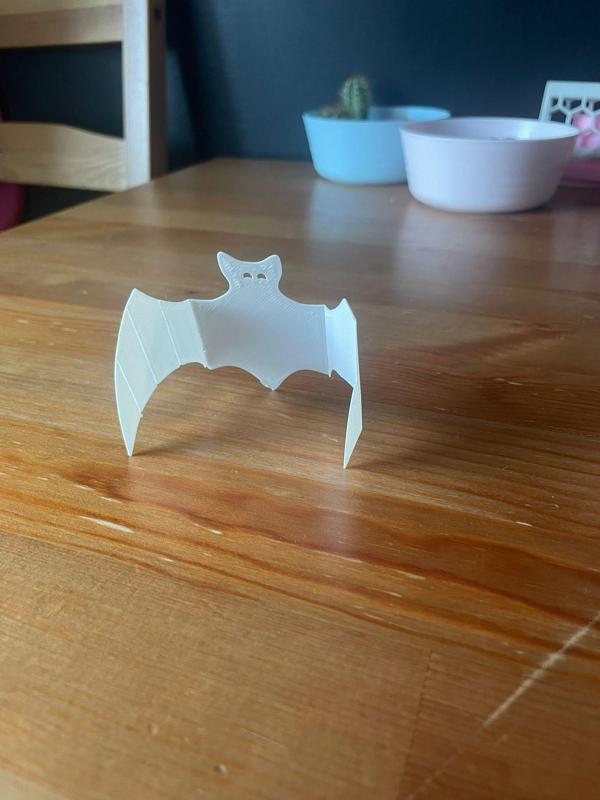 Bendable BAT