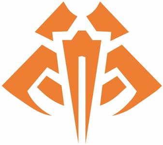 2D Zann Consortion symbol + stencil