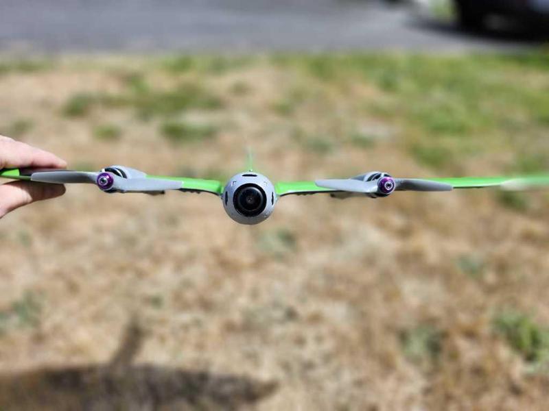 TJIRC MiniQ - Twin FPV