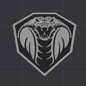 Anycubic Kobra 3 Badge