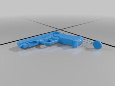 Blue Archive Weapon Misaki Toaru