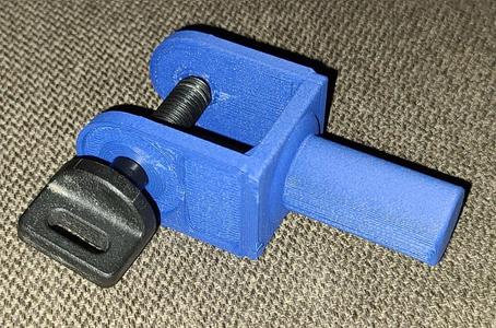 Minelab Manticore Coil Yoke for Lower Shaft