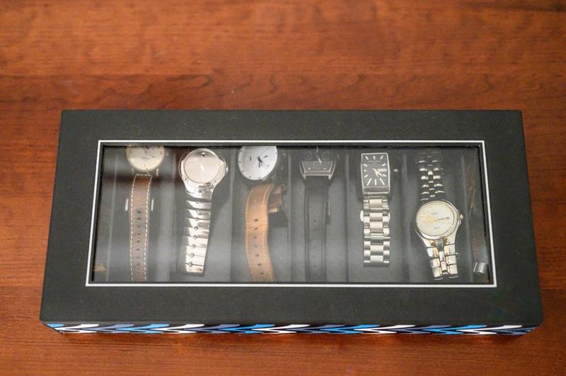 Decorative Watch Box