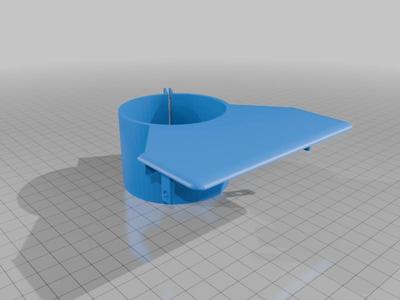 Liftor Desk Control Panel Monitor Arm Mount LG ergo