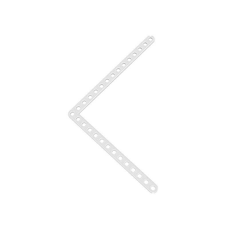 Brace AGD 90 ASYM ERR BU14x15x01x00.25 - SPN-BRC-1150