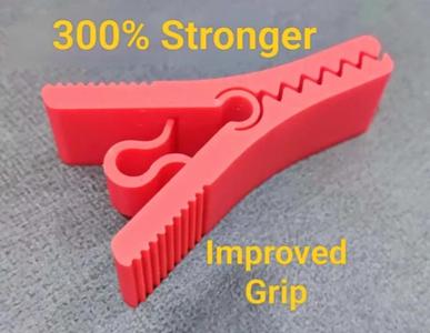  Ultra Durable 3D Printed Clip