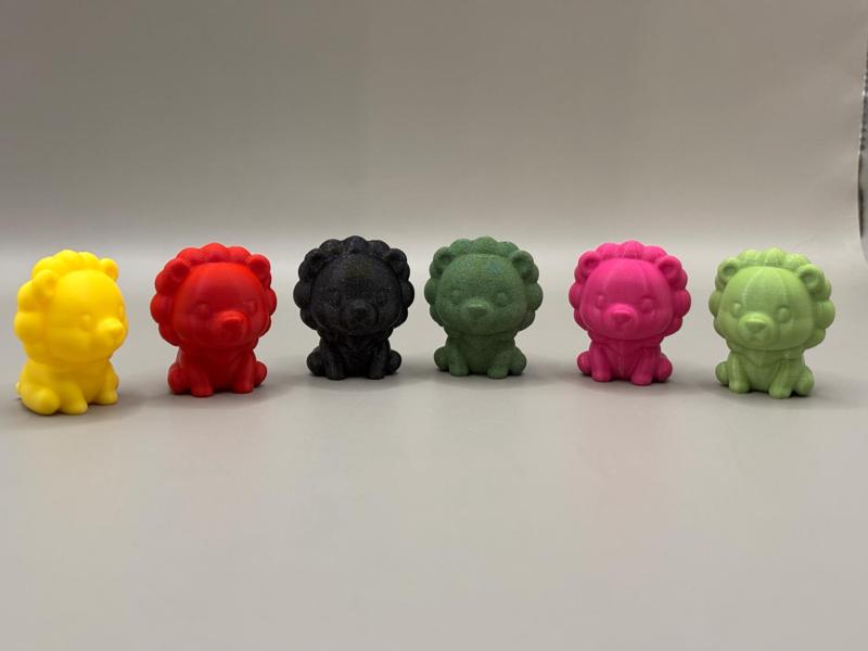 Lio – 27 min – The King of Cute Roars