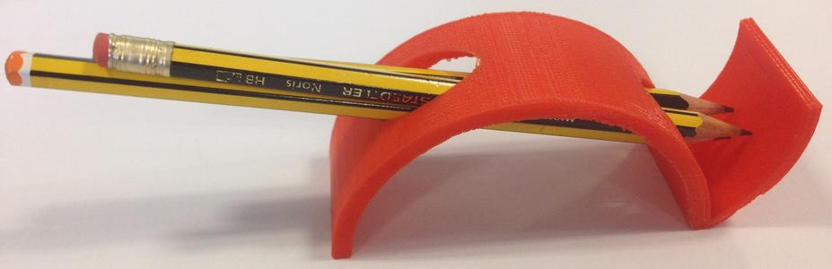 Funky Pencil Holder