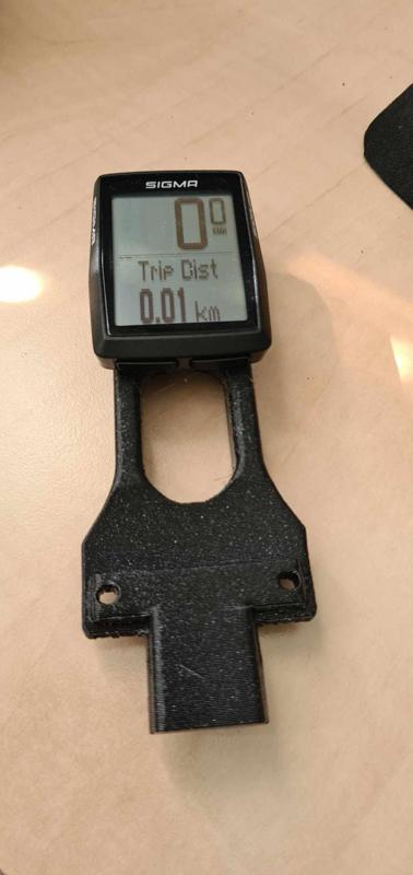 Canyon H36 mount for Sigma BC 14.0 WL