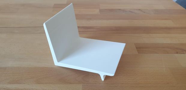 Minimalist Vinyl Storage rack