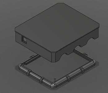 Development Board Andromeda Case
