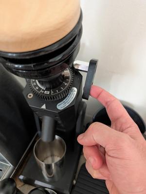 Turin SK40 Worm Gear Attachment