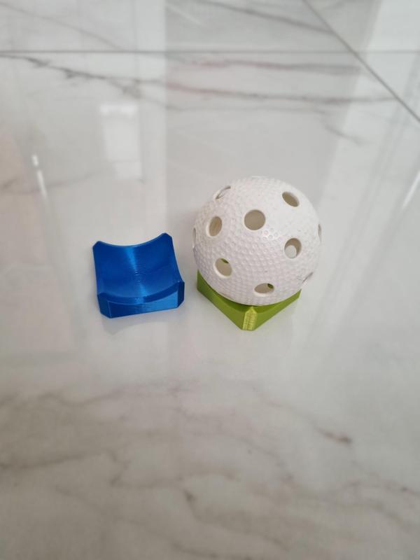 Florball Ball stand