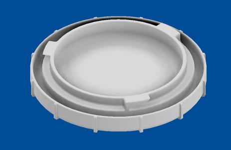  jaguar x-type 2.0D - light cover