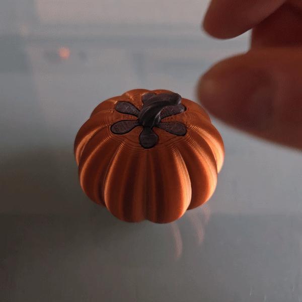Pumpkin twist