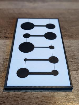 Barbell Puzzle