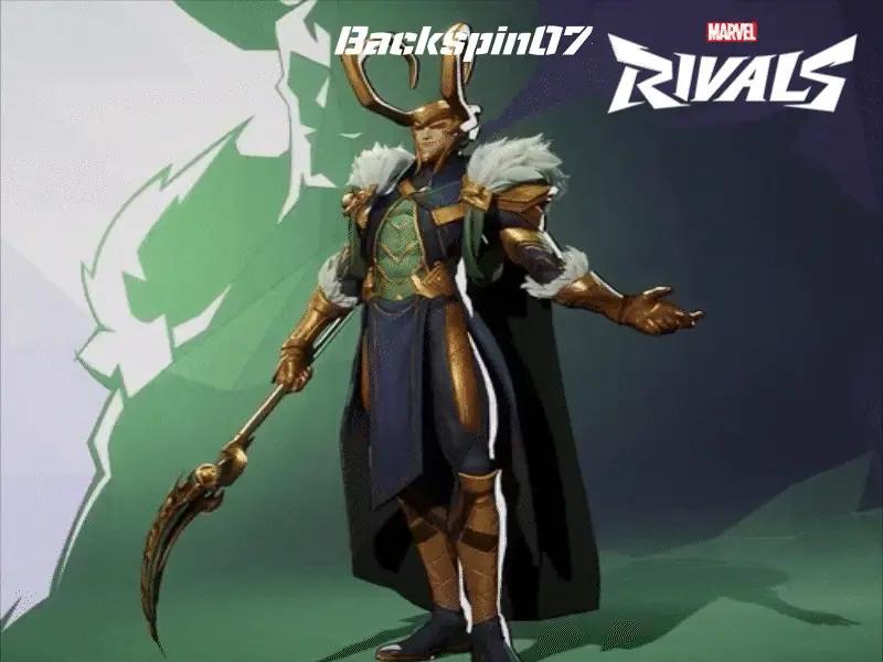 Marvel Rivals Loki