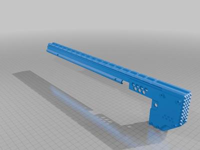 Swordfish Handguard for AR