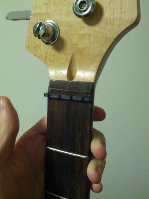 Guitar Nut