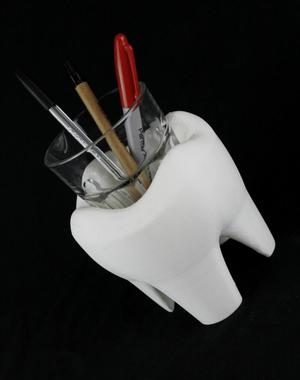 Dentar Pen Holder