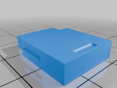 Plug for the bluethoot hole