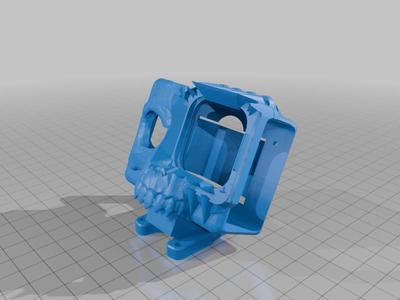 Apex evo 5 Gopro 8 mount ND FILTER