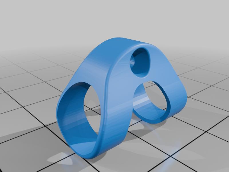 Foxeer Foxwhoop 35 Capacitor Holder