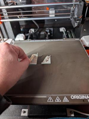 Kitchen raiser end cap