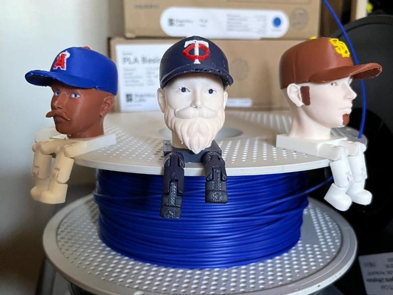 Minnesota Twins Baseball Buddy