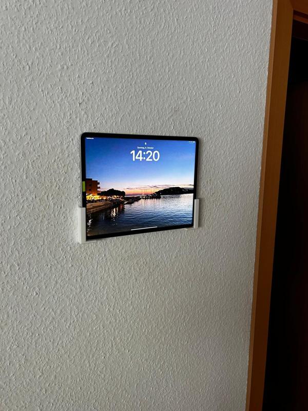 Wandhalter für iPad Pro 12,9", gen.5 (2021)