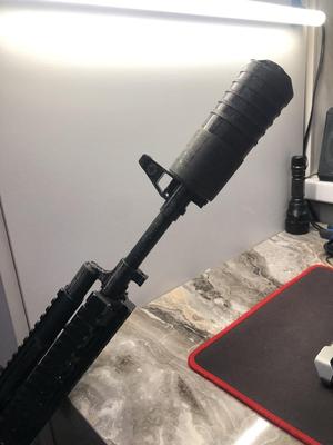 AK gas chamber, CM040J