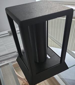 LED Lithophane Lamp