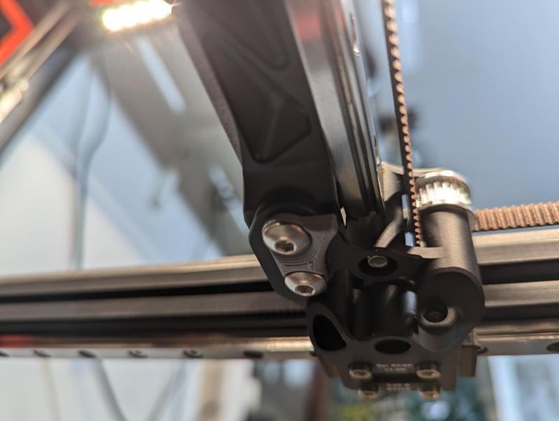 Xol + CA Elite X Beam X Endstop Pad