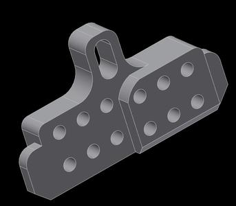 shimano 4 piston brake tool remix