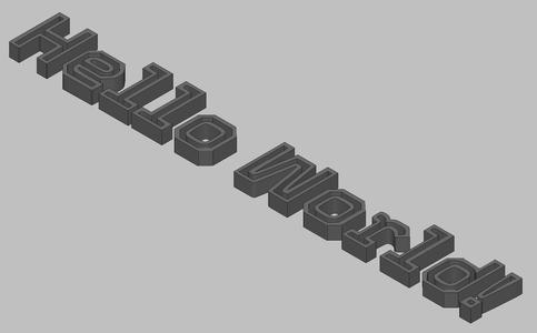 Hello World! 4