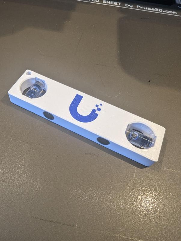 Unifi Level - MMU + Magnets