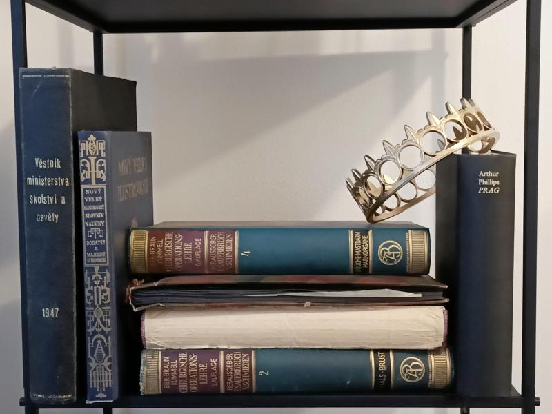 Crown - The Cruel Prince (detailed)