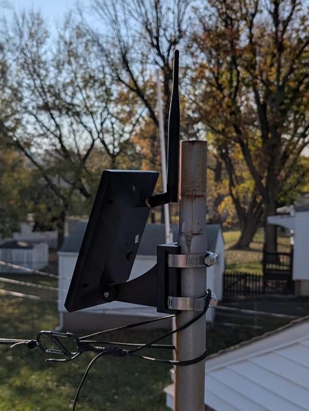 Harbor Breeze Meshtastic Mast Mount