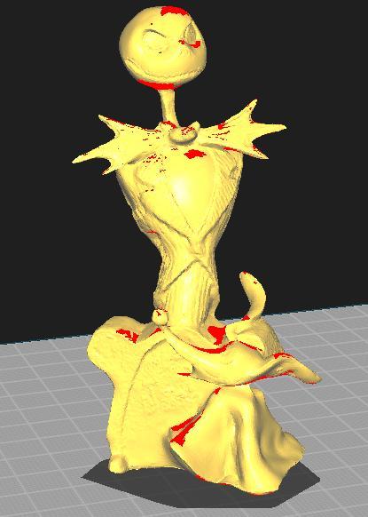 Jack Skeletron & Zero