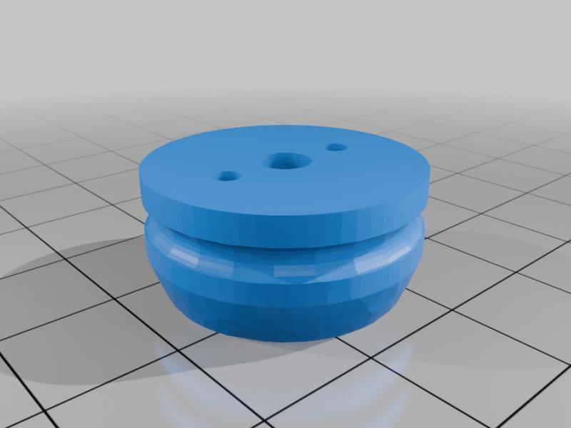 Dreame Mova E30 Ultra Front Whee