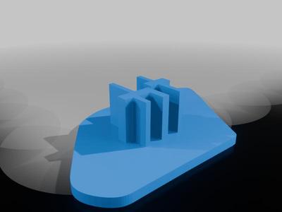 Cube stereo Hybrid ONE44 144 charge port cover